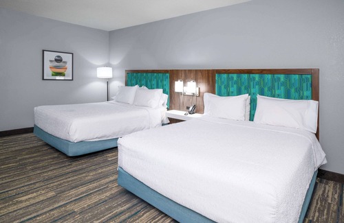 Dahlgren Hotel | Hampton Inn Dahlgren