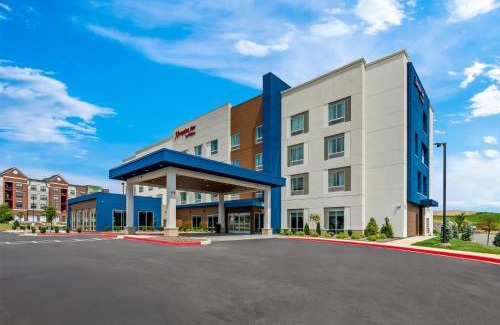 Troutville Hotel | Hampton Inn Daleville