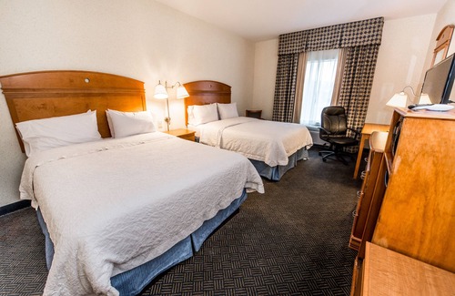 Rockwall Hotel | Hampton Inn Dallas-Rockwall