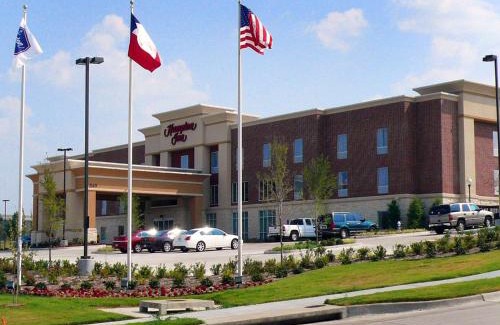 Rockwall Hotel | Hampton Inn Dallas-Rockwall