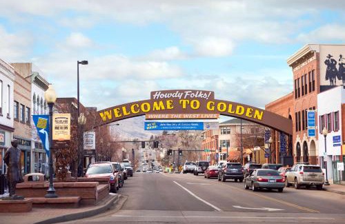 Golden Hotel | Hampton Inn Denver-West/Golden