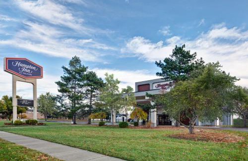 Madison Heights Hotel | Hampton Inn Detroit Madison Heights South Troy