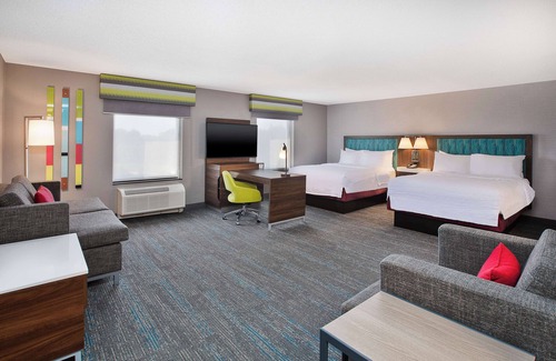 Shelby Township Hotel | Hampton Inn Detroit/Utica-Shelby Township