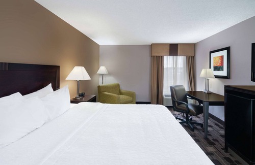 Dublin Hotel | Hampton Inn Dublin
