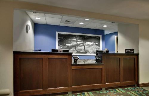 DuBois Hotel | Hampton Inn DuBois
