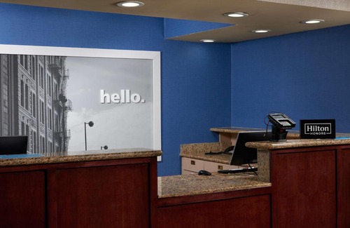 Eagle Pass Hotel | Hampton Inn Eagle Pass