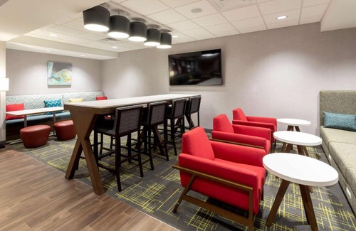 Eden Prairie Hotel | Hampton Inn Eden Prairie Minneapolis