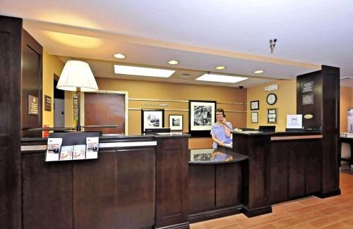 Eden Hotel | Hampton Inn Eden