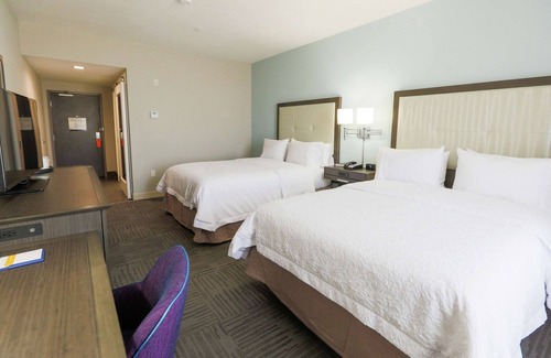El Reno Hotel | Hampton Inn El Reno