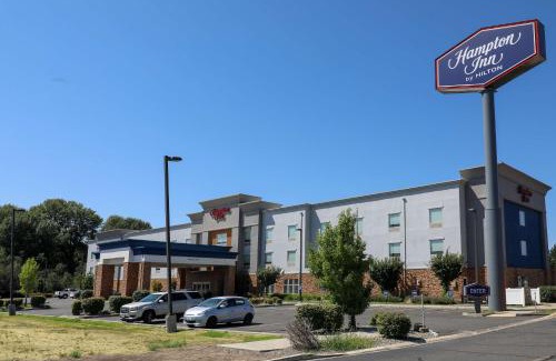Ellensburg Hotel | Hampton Inn Ellensburg