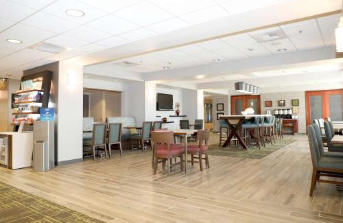 Ellensburg Hotel | Hampton Inn Ellensburg