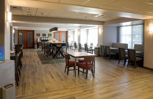 Ellensburg Hotel | Hampton Inn Ellensburg