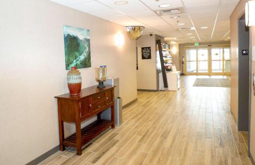 Ellensburg Hotel | Hampton Inn Ellensburg