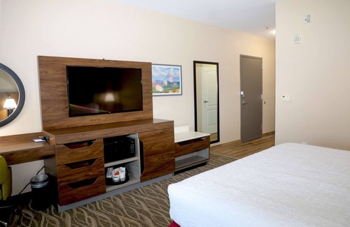 Ellensburg Hotel | Hampton Inn Ellensburg