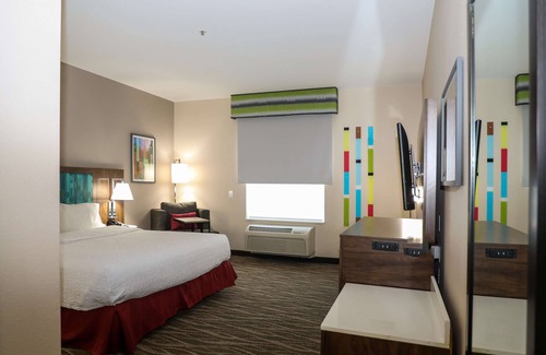 Ellensburg Hotel | Hampton Inn Ellensburg