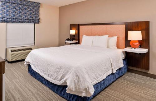 Emporia Hotel | Hampton Inn Emporia