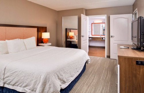 Emporia Hotel | Hampton Inn Emporia