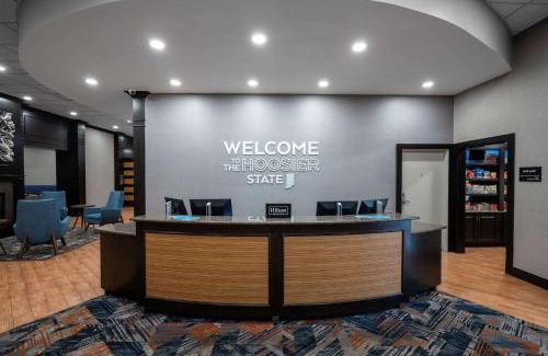 Evansville Hotel | Hampton Inn Evansville Airport