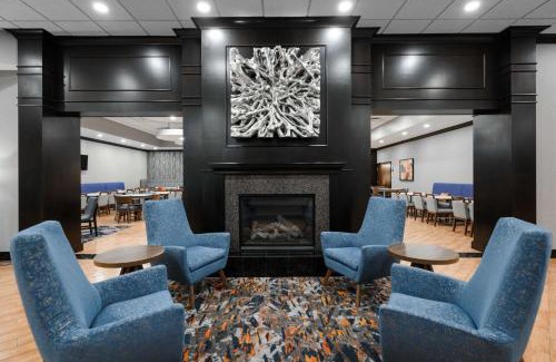 Evansville Hotel | Hampton Inn Evansville Airport
