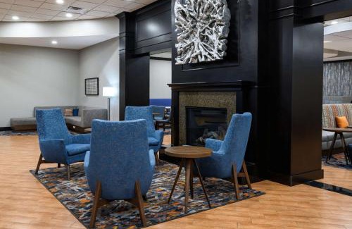 Evansville Hotel | Hampton Inn Evansville Airport