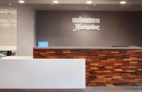 Evergreen Hotel | Hampton Inn Evergreen