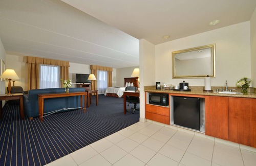 Farmville Hotel | Hampton Inn Farmville, VA