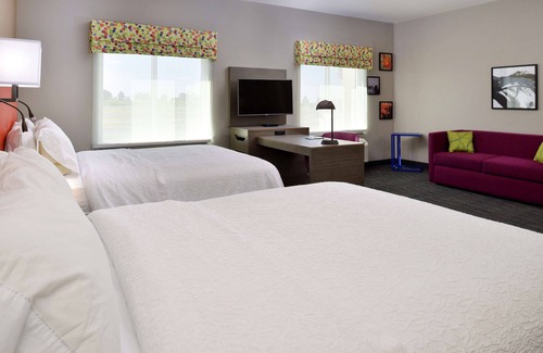 Fort Stockton Hotel | Hampton Inn Fort Stockton