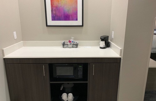 Fort Stockton Hotel | Hampton Inn Fort Stockton