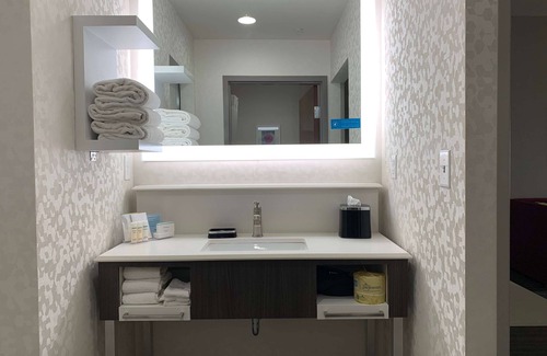Fort Stockton Hotel | Hampton Inn Fort Stockton