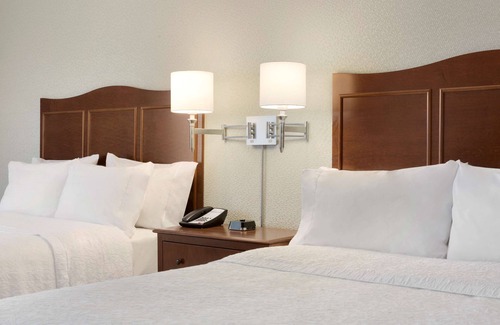 Fort Worth Hotel | Hampton Inn Fort Worth Southwest Cityview