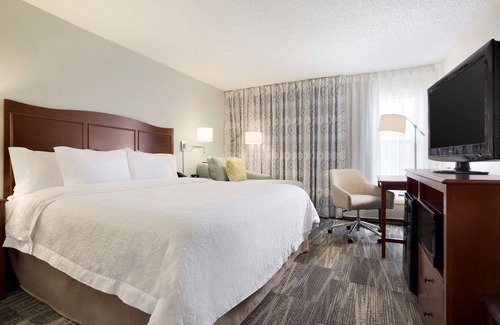 Fort Worth Hotel | Hampton Inn Fort Worth Southwest Cityview