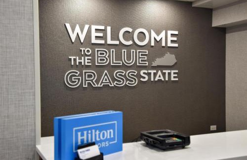 Frankfort Hotel | Hampton Inn Frankfort