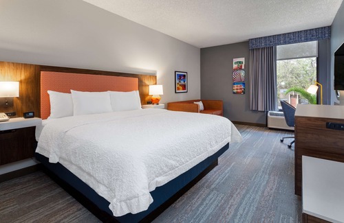 Tamarac Hotel | Hampton Inn Ft. Lauderdale-Commercial Blvd.