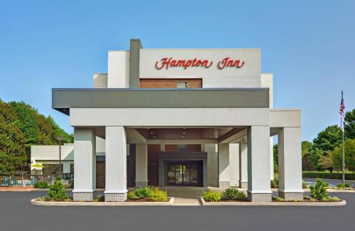 Gallatin Hotel | Hampton Inn Gallatin