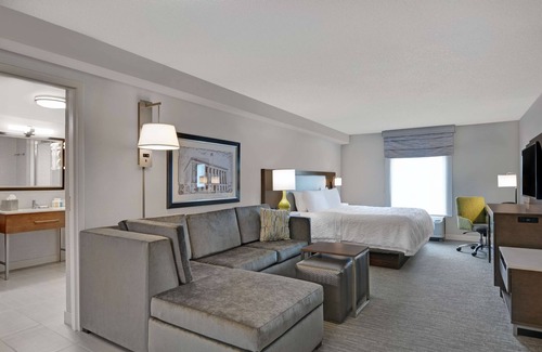Gallatin Hotel | Hampton Inn Gallatin