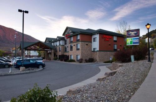 Glenwood Springs Hotel | Hampton Inn Glenwood Springs