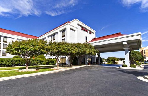 Goldsboro Hotel | Hampton Inn Goldsboro