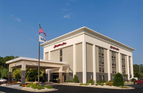 Goldsboro Hotel | Hampton Inn Goldsboro