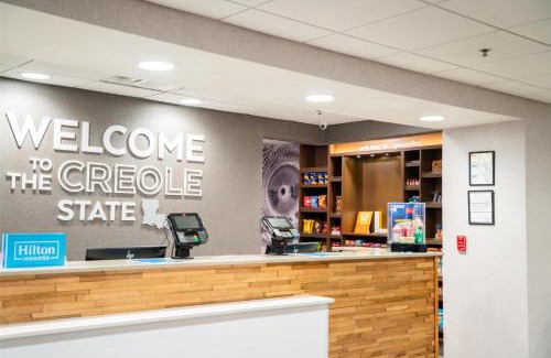 Gonzales Hotel | Hampton Inn Gonzales