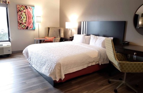 Greensburg Hotel | Hampton Inn Greensburg