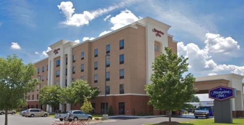 Greenville Hotel | Hampton Inn Greenville