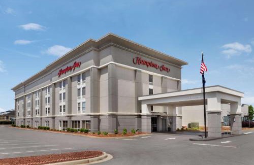 Simpsonville Hotel | Hampton Inn Greenville-Simpsonville