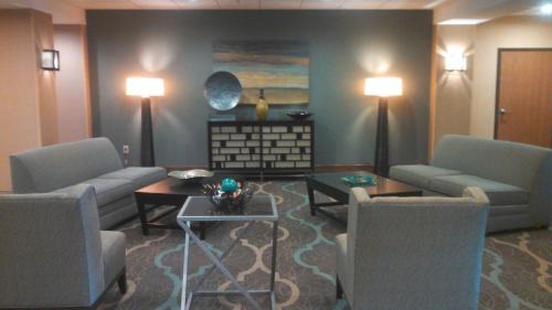 Greenwood Hotel | Hampton Inn Greenwood
