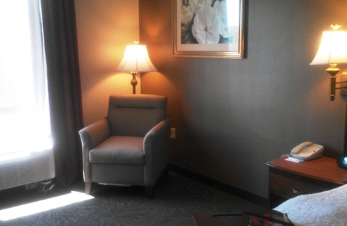 Greenwood Hotel | Hampton Inn Greenwood