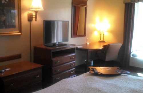 Greenwood Hotel | Hampton Inn Greenwood