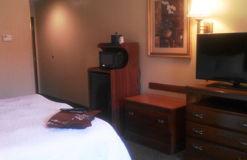 Greenwood Hotel | Hampton Inn Greenwood