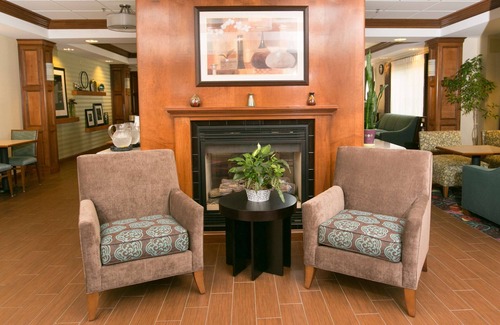 Hadley Hotel | Hampton Inn Hadley-Amherst Area