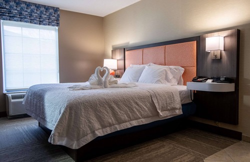 Hadley Hotel | Hampton Inn Hadley-Amherst Area