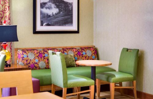 Harrisonburg Hotel | Hampton Inn Harrisonburg - University