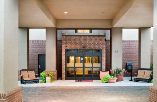 Harrisonburg Hotel | Hampton Inn Harrisonburg South